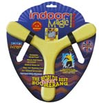 Rang Indoor Magic Boomerang
