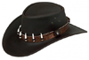 Brown Cape York Hat by Jacaru