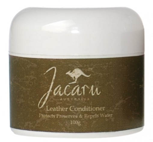 Leather Conditioner 100g by Jacaru
